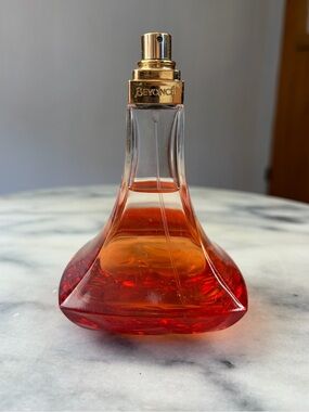 Beyonce Heat Rush Perfume By  BEYONCE  FOR WOMEN 100ML EAU DE TOILETTE